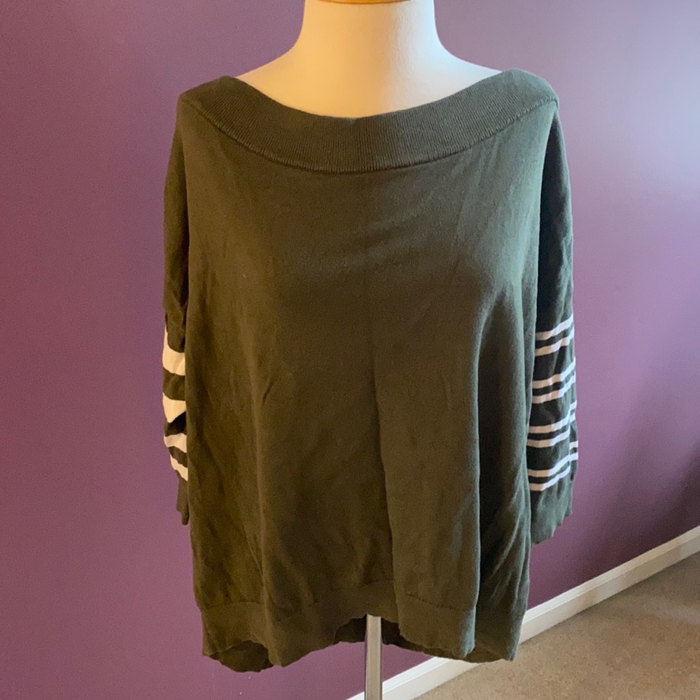 Express Off the shoulder sweater
